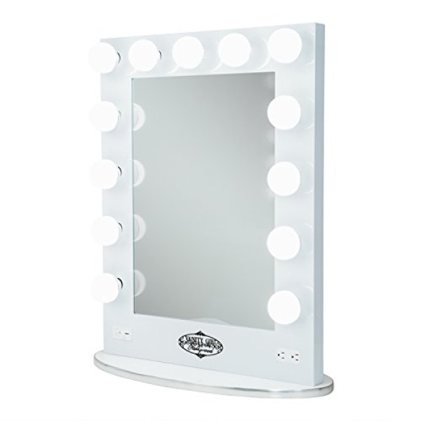 Shop Online Import Quality  Lighted Vanity Mirro..