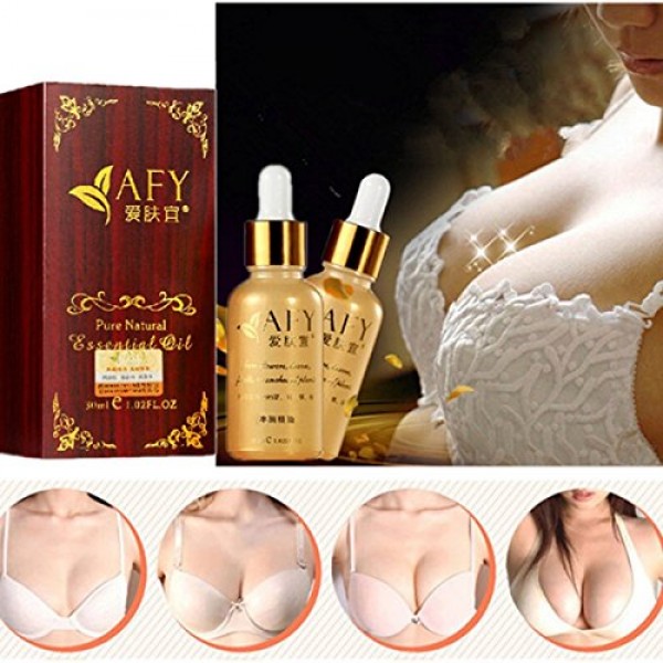 Buy A.F.Y Herbal Breast Enhancement Essential Oil Online in UAE