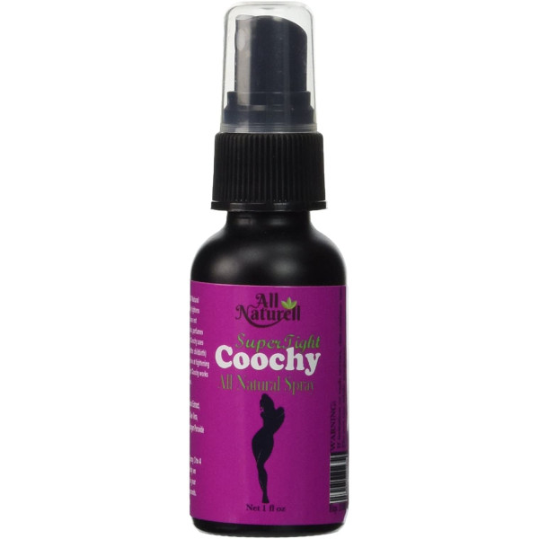 All Natural Instant Vaginal Tightening Spray - E..
