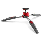 Buy MTPIXIEVO-RD PIXI EVO 2 Section Mini Tripod by Manfrotto in UAE