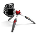Buy MTPIXIEVO-RD PIXI EVO 2 Section Mini Tripod by Manfrotto in UAE