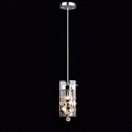 Original CLAXY Ecopower Lighting Glass & Crystal Pendant Lighting Modern Chandelier for Kitchen online in UAE