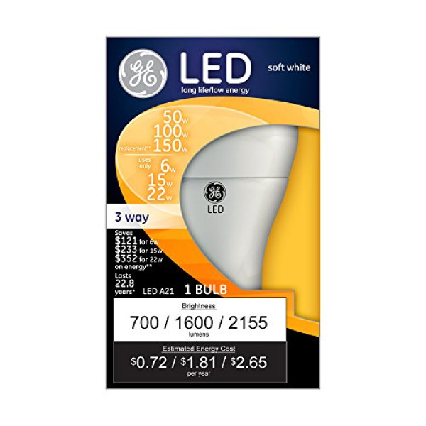 Original Led Bulb By Ge Lighting Imported From U..