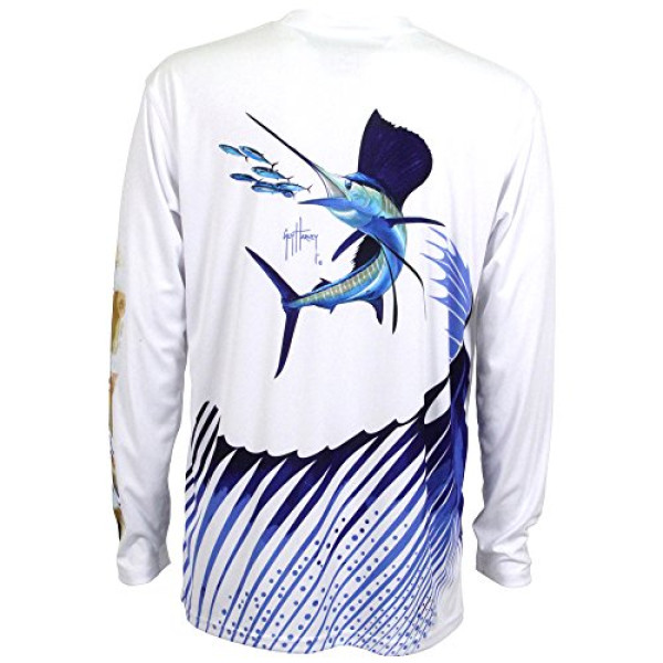 Shop Long Sleeve Shirt For Men By Guy Harvey Imp..
