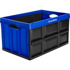 Shop Durable Folding Plastic Utility Crates imported from USA