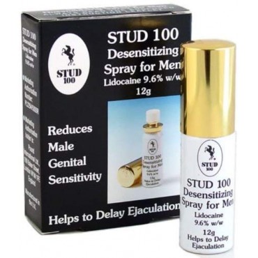 STUD 100 Genital Desensitizer Spray for Men in Pakistan