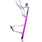 Buy Maybelline New York Eyestudio Master Precise Skinny Eye Pencil Online in UAE