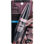 High Quality Maybelline New York Lash Sensational Luscious Waterproof Mascara Made in USA