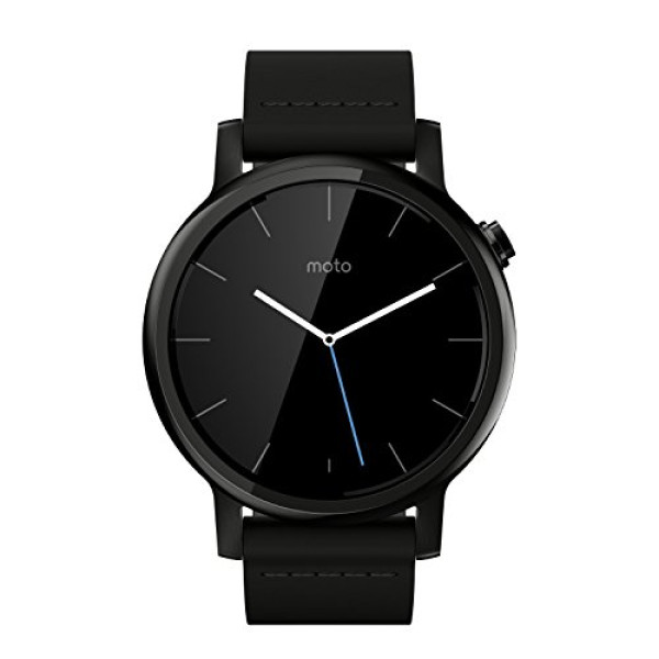 Buy Moto 360 2nd Gen 100% Original Motorola Mens..