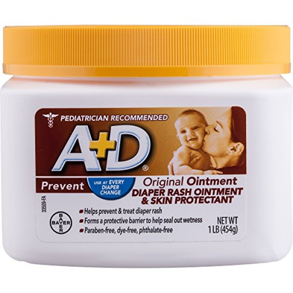 Buy Online A+d Diaper Rash Ointment With Best Ba..