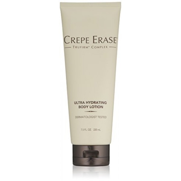 Crepe Erase Ultra Hydrating Body Lotion Non Greasy Plumping Treatment Shop Online In Pakistan