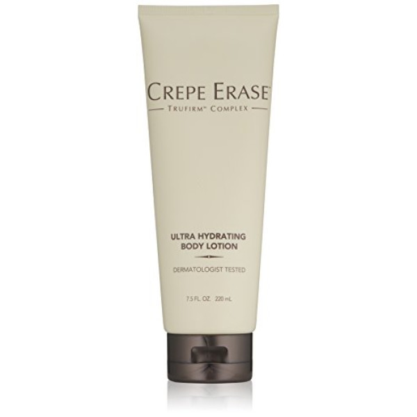 Crepe Erase Ultra Hydrating Body Lotion Non Greasy Plumping Treatment Shop Online In UAE