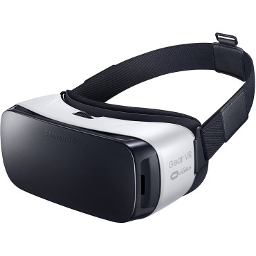 Samsung Gear VR (2015) - Note 5, GS6s (US Version w/ Warranty - Discontinued by Manufacturer) Samsung Gear VR (2015) - Note 5, GS6s (US Version w/ Warranty - Discontinued by Manufacturer)
