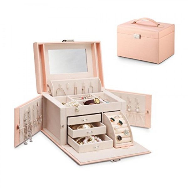 Buy online imported quality Jewelry Box In Pakistan 