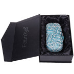 Buy Fawziya Luxury Paisley Clutch Bling Rhinestone Clutch Online in UAE