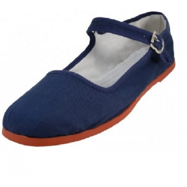 Buy Cotton China Doll Mary Jane Shoes for Women Imported from USA