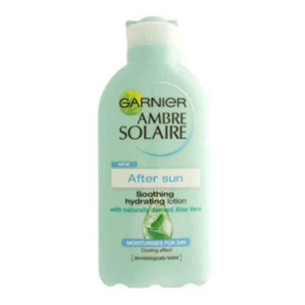 Garnier Ambre Solaire After Sun Soothing Lotion ..
