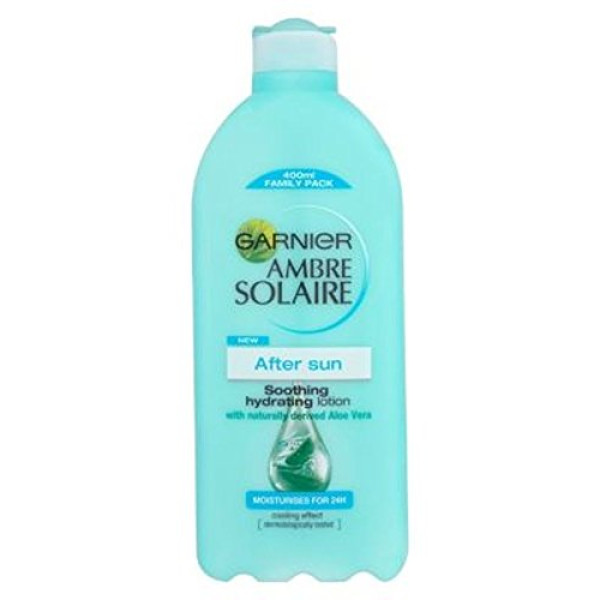 Garnier Ambre Solaire After Sun Soothing Lotion ..