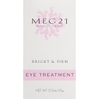 MEG 21 Bright and Firm Eye Treatment, Reverse Fine Lines, Puffiness, WrinklesBuy in UAE