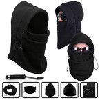 Buy Mask Unisex Neck Warmer, Cold Weather Face Mask for Motorcycles Bicycle sale in UAE