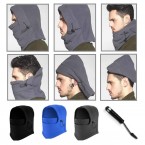 Buy Mask Unisex Neck Warmer, Cold Weather Face Mask for Motorcycles Bicycle sale in UAE