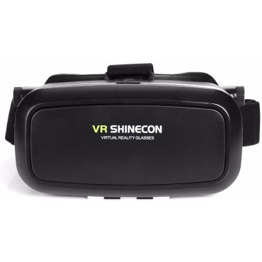 Morjava VR Shinecon 3D VR GLASS Head Mount Virtual Reality 3d Video Glasses for 4~6'' Smartphones 3d Movies Google Cardboard Morjava VR Shinecon 3D VR GLASS Head Mount Virtual Reality 3d Video Glasses for 4~6'' Smartphones 3d Movies Google Cardboard