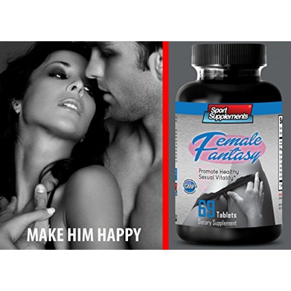 Buy Sport Supplement Sex Drive Booster for Females Online in UAE