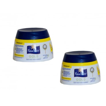 Buy Parachute Gold Coconut & Lemon Anti Dandruff Hair Cream 140ml Sale In UAE