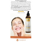 Buy Coconut Milk & Honey Face Cleanser Online in UAE