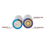 kentli 4 pieces kentli aa rechargeable battery 3000mwh