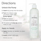 Puracy Organic Hand And Body Lotion Natural Moisturizer For All Skin Types Shop Online In UAE