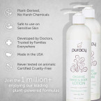 Puracy Organic Hand And Body Lotion Natural Moisturizer For All Skin Types Shop Online In UAE