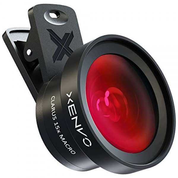 Original Xenvo Pro Macro, Wide Angle Lens Kit for iPhone and Android, sale in UAE