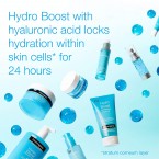 Neutrogena Hydro Boost Hydrating Hyaluronic Acid Gel Cream Moisturizer With SPF 15 Sunscreen, Daily Oil-Free and Non-Comedogenic Gel Cream