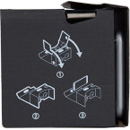 Case-Mate Google Cardboard VR 2.0, Black
