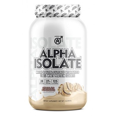 Buy ALPHA ISO Whey Protein Isolate Powder Online in UAE