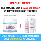 100% Retinol Free Stretch Mark Cream for Pregnancy & Scar Removal Online in UAE