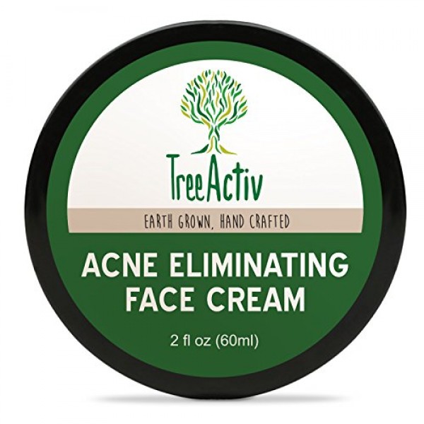 Buy TreeActiv Acne Eliminating Face Cream Online in Pakistan
