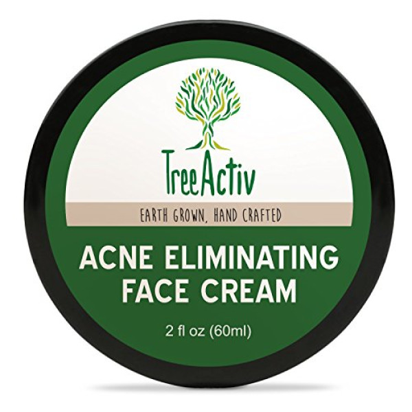 Buy Treeactiv Acne Eliminating Face Cream Online..
