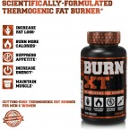 Burn-XT Thermogenic Fat Burner - Weight Loss Supplement made in USA Now in UAE