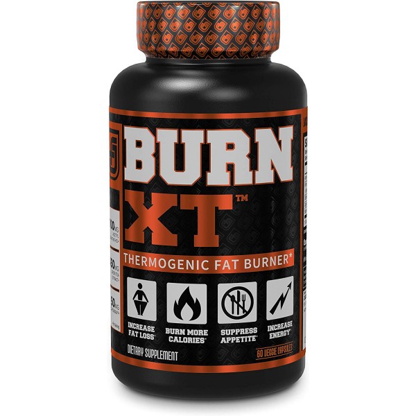 Burn-XT Thermogenic Fat Burner - Weight Loss Supplement made in USA Now in Pakistan