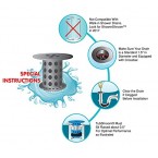 Shop online Imported Tub Drain Protector in UAE