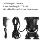 Buy Much Underwater Light Waterproof Spotlight With 36-Led Bulbs For Sale In UAE