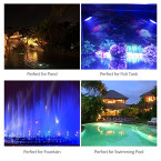 Buy Much Underwater Light Waterproof Spotlight With 36-Led Bulbs For Sale In UAE