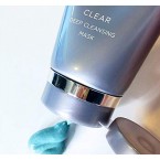 COSMEDIX Clear Deep Cleansing Mask, Kaolin Clay