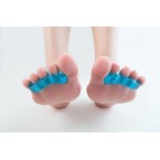 Original ToePal, Toe Separators and Toe Streightener for Relaxing Toes, Bunion Relief, Hammer Toe and more for Women and Men