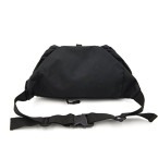DYJ Utility Multipurpose Molle Tactical Waist Bag Hip Pack Military Fanny Pack Compact Waterproof Hip Belt Bag Pouch Hiking Climbing Outdoor Bumbag (Black)