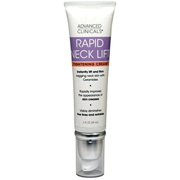 Buy Advanced Clinicals Rapid Neck Lift Tightenin..
