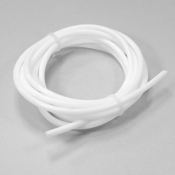 Shop Ptfe White Teflon Bowden Tube For 1.75 Fila..