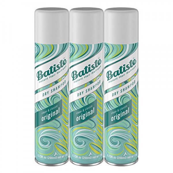 Original Batiste Dry Shampoo online in UAE